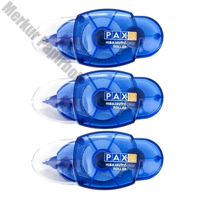 Hibajavító roller PAX R101 5mmx5m 3 darabos