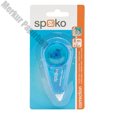 Hibajavító roller SPOKO S0326 8mx5mm bliszteres