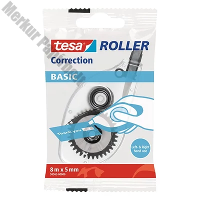 Hibajavító roller TESA Basic 58563 5mmx8m