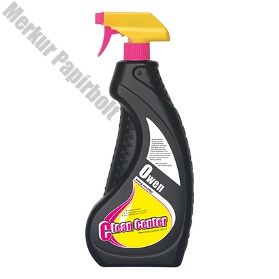 Hideg zsíroldó szórófejes CLEAN CENTER Owen 750 ml