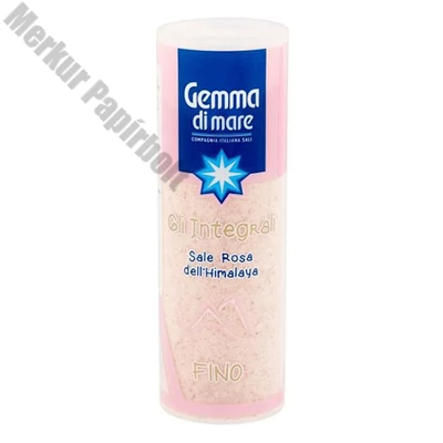 Himalája só SALINS GEMMA finom szórófejes 250 g