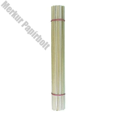Hurkapálcika 45cm 4x450mm hársból 100 darabos