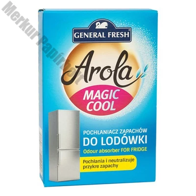 Hűtőszekrény szagtalanító kazetta GENERAL FRESH Arola