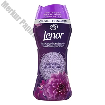 Illatgyöngy LENOR Amethyst Flower 210 g
