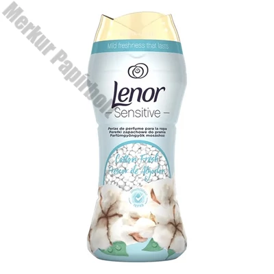 Illatgyöngy LENOR Cotton Fresh 210 g