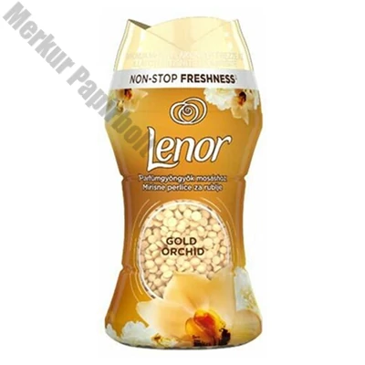 Illatgyöngy LENOR Gold Orchid 210 g