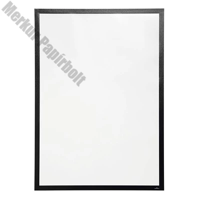 Infokeret DURABLE Duraframe 70x100 mm fekete