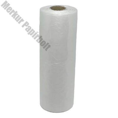 Ingvállas tasak rollos 32x38 cm 8mic 200 darabos