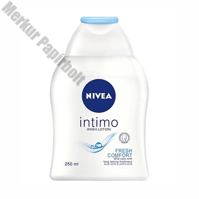 Intim mosakodógél NIVEA Intimo fresh 250 ml
