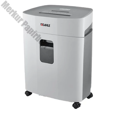 Iratmegsemmisítő DAHLE 23240 konfetti P4 10 lap
