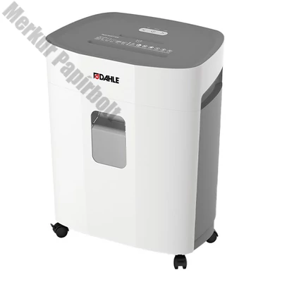 Iratmegsemmisítő DAHLE 23420 mikrokonfetti P5 10 lap