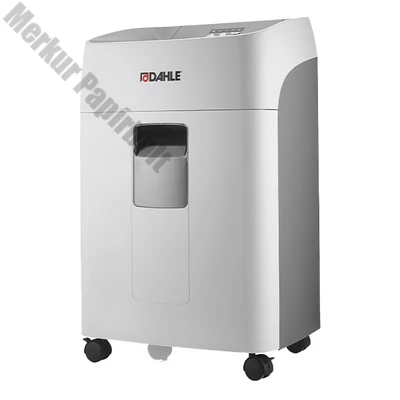 Iratmegsemmisítő DAHLE 35322 mikrokonfetti P5 300 lap