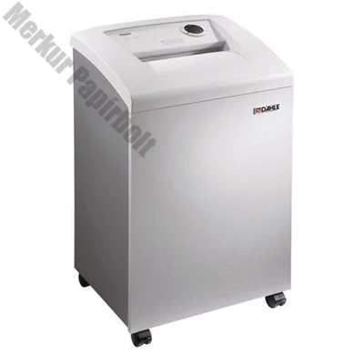 Iratmegsemmisítő DAHLE 40406 csík P2 23 lap