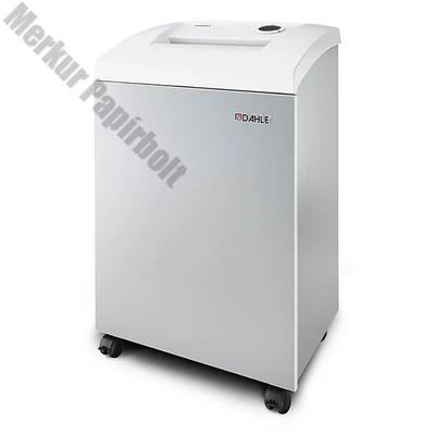 Iratmegsemmisítő DAHLE 50314 konfetti P4 17 lap