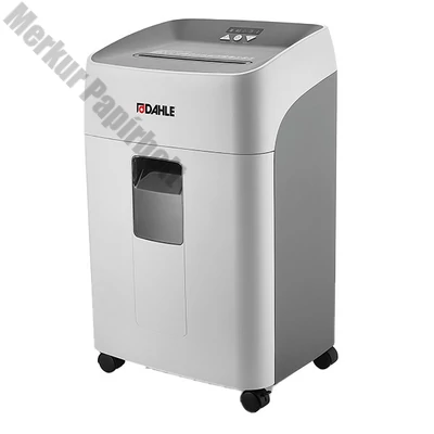 Iratmegsemmisítő DAHLE 52214 konfetti P4 21 lap