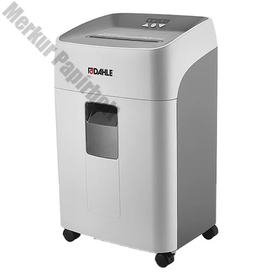 Iratmegsemmisítő DAHLE 52222 mikrokonfetti P5 15 lap