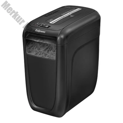 Iratmegsemmisítő FELLOWES Powershred 60Cs konfetti 9 lap