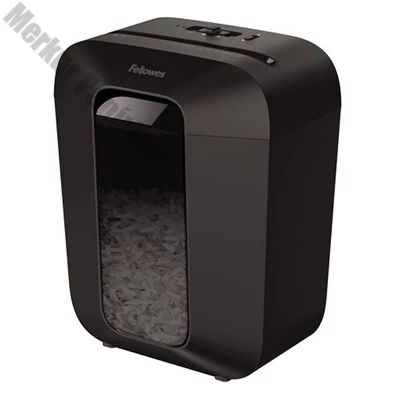 Iratmegsemmisítő FELLOWES Powershred LX50 konfetti 9 lap