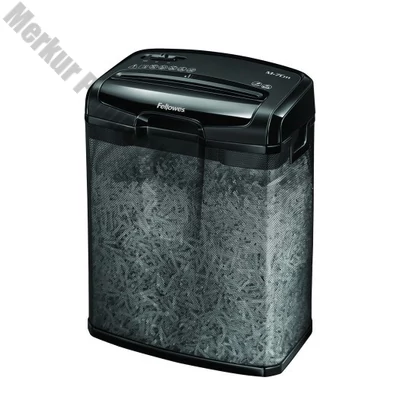 Iratmegsemmisítő FELLOWES Powershred M-7CM mikrokonfetti 7 lap