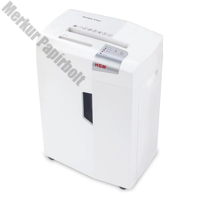 Iratmegsemmisítő HSM Shredstar X12 Pro konfetti 12 lap
