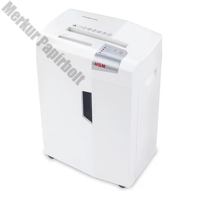 Iratmegsemmisítő HSM Shredstar X15 konfetti 15 lap