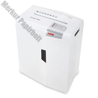 Iratmegsemmisítő HSM Shredstar X6 Pro konfetti 6 lap