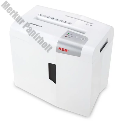 Iratmegsemmisítő HSM Shredstar X8 konfetti 8 lap