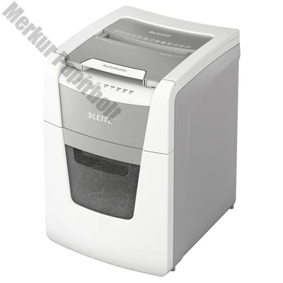 Iratmegsemmisítő LEITZ IQ Autofeed smallOffice 100 P5 Pro mikrokonfetti 6 lap