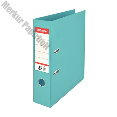 Iratrendező ESSELTE Colour Breeze Standard A/4 75 mm élvédős kék
