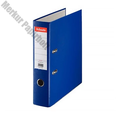 Iratrendező ESSELTE Economy A/4 50 mm kék