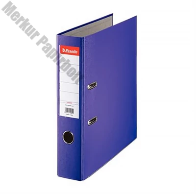 Iratrendező ESSELTE Economy A/4 50 mm lila