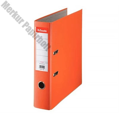 Iratrendező ESSELTE Economy A/4 50 mm narancs