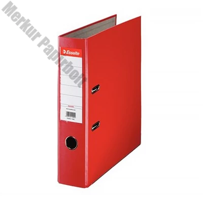 Iratrendező ESSELTE Economy A/4 50 mm piros