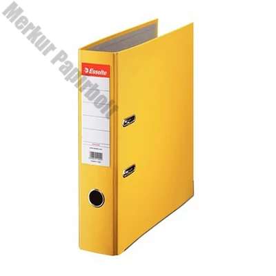 Iratrendező ESSELTE Economy A/4 50 mm sárga