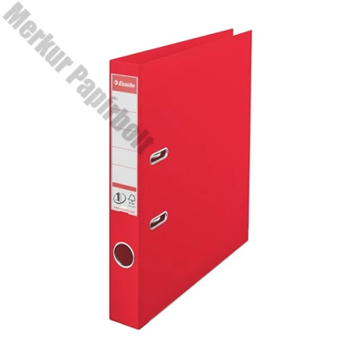 Iratrendező ESSELTE Standard  A/4 50 mm Vivida piros