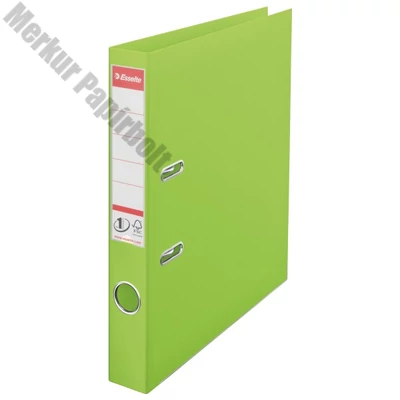 Iratrendező ESSELTE Standard A/4 50 mm Vivida zöld