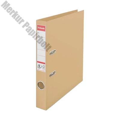 Iratrendező ESSELTE Standard A/4 50 mm homok