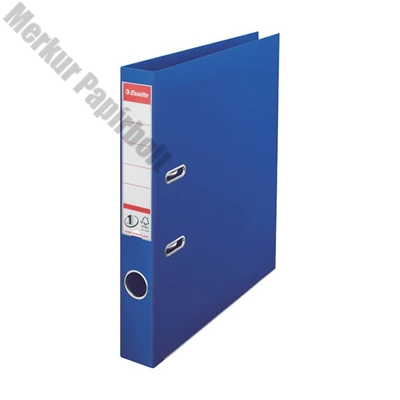 Iratrendező ESSELTE Standard A/4 50 mm kék