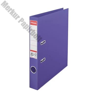 Iratrendező ESSELTE Standard A/4 50 mm lila