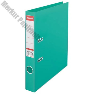 Iratrendező ESSELTE Standard A/4 50 mm mentazöld