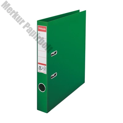 Iratrendező ESSELTE Standard A/4 50 mm zöld
