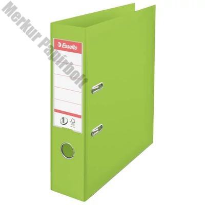 Iratrendező ESSELTE Standard A/4 75 mm vivida zöld