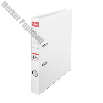 Iratrendező ESSELTE Standard Vivida A/4 50 mm fehér