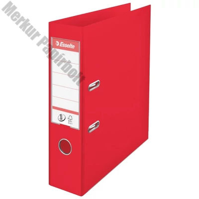 Iratrendező ESSELTE Standard Vivida A/4 75 mm piros