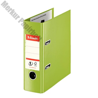 Iratrendező ESSELTE Standard Vivida A/5 75 mm zöld