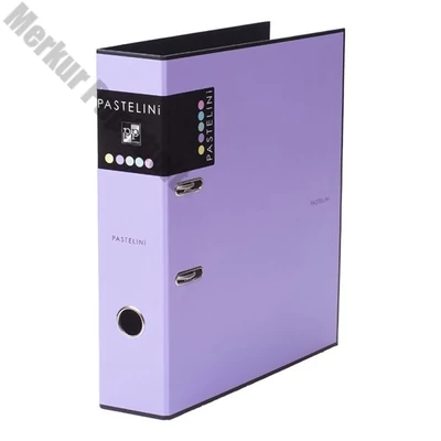 Iratrendező PASTELINI A/4 70 mm lila