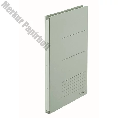Iratrendező PLUS Zero Max A/4 bővíthető 18-118 mm szürke