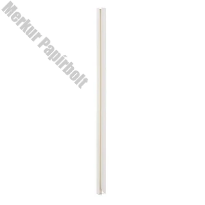 Iratsín DURABLE A/4 12 mm fehér 25 darabos