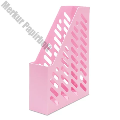 Irattartó papucs HAN Klassic 70 mm műanyag pasztell pink
