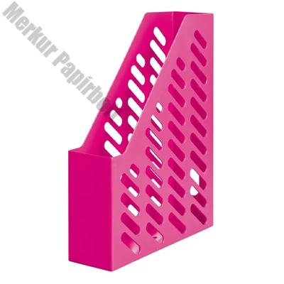 Irattartó papucs HAN Klassic trend 70 mm műanyag pink